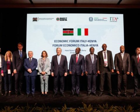 Tajani conclude il Forum imprenditoriale Italia-Kenya con oltre 200 aziende partecipanti