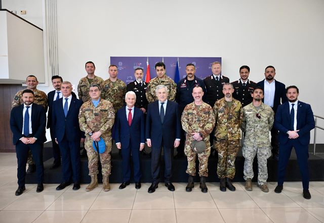 Tajani conclude la missione a Beirut: sostegno italiano al Libano e riforme strutturali