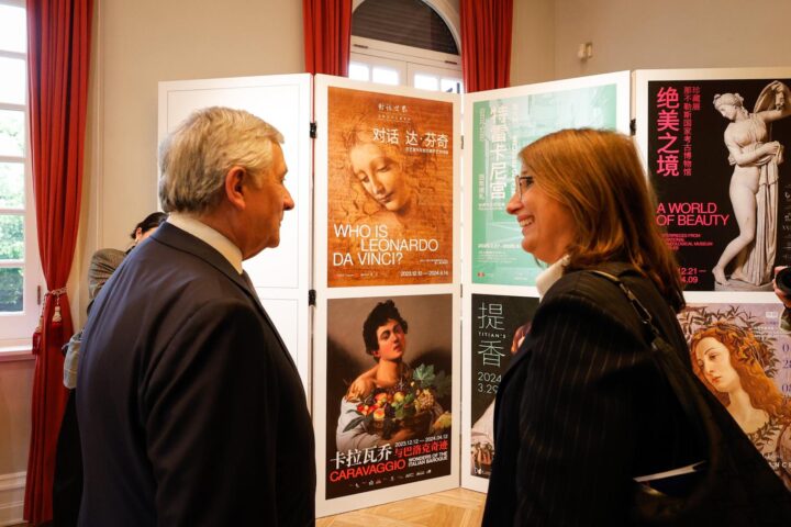 Tajani conclude la missione in Cina con risultati concreti per l'export italiano