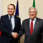 Tajani e Sikorski firmato accordo al Forum Strategico Italia-Polonia per potenziare dialogo e cooperazione