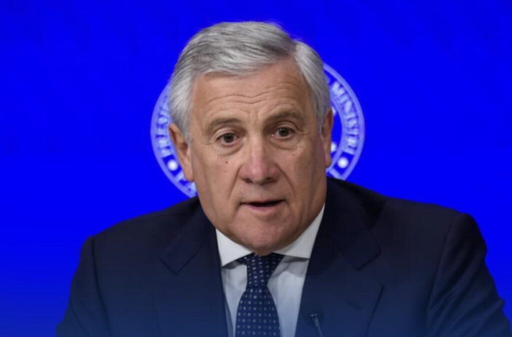 Tajani in Libano il 13 aprile per esprimere solidarietà e promuovere il dialogo con Israele