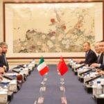 Tajani incontra a Pechino il ministro Wang per rafforzare il partenariato economico Italia-Cina