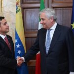 Tajani incontra i ministri di El Salvador, Uruguay e Venezuela per rafforzare i legami economici