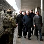 Tajani incontra le imprese italiane a Kiev e ribadisce il sostegno del governo nella ricostruzione dell'Ucraina