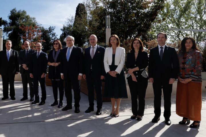 Tajani partecipa a Spalato alla riunione del gruppo MED9: approvata dichiarazione congiunta