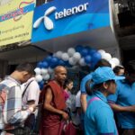 Telenor accusata di aver fornito dati personali adatto regime birmano per arrestare attivisti
