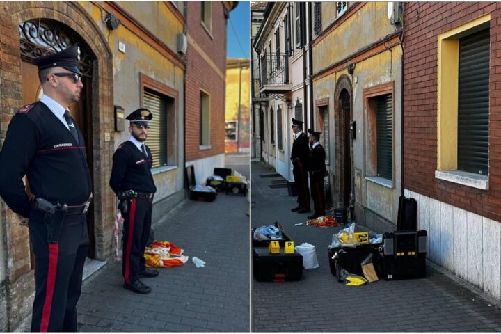 Tentato omicidio a Fano: 21enne accoltella i genitori e il fratellino, due feriti gravissimi
