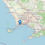 Terremoto ai Campi Flegrei di magnitudo 3.4, continua sciame sismico a Napoli