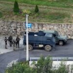 Tre uomini condannati a lungo termine per terrorismo per attacco armato in Kosovo