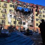 Tre vittime in un attacco russo con droni su Odessa, feriti 16 e danneggiamenti in infrastrutture