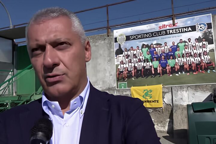 Trestina, Bambini: "Il match contro il Follonica è decisivo per la salvezza"