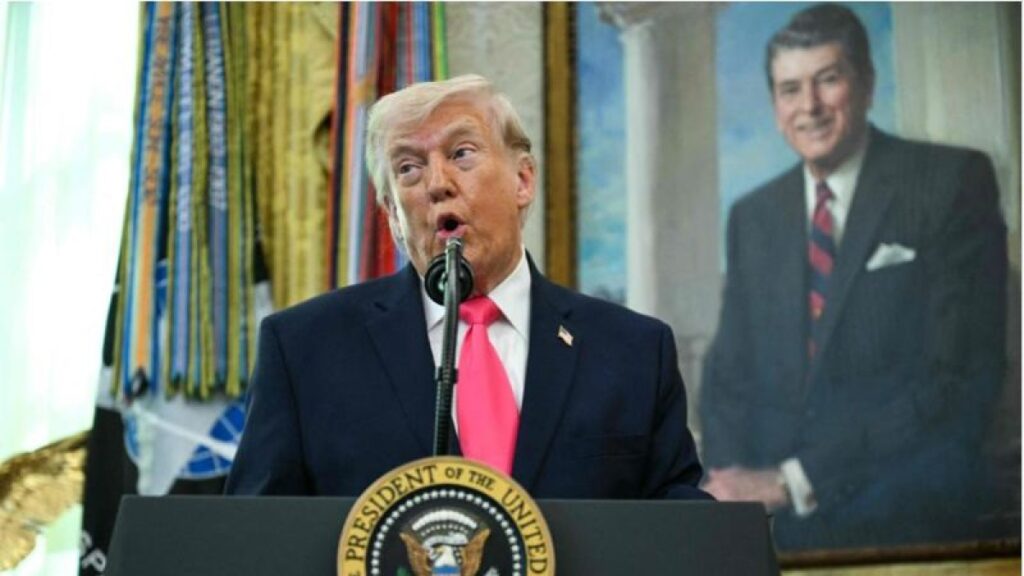 Trump annuncia attacco all'Iran per altre due o tre settimane