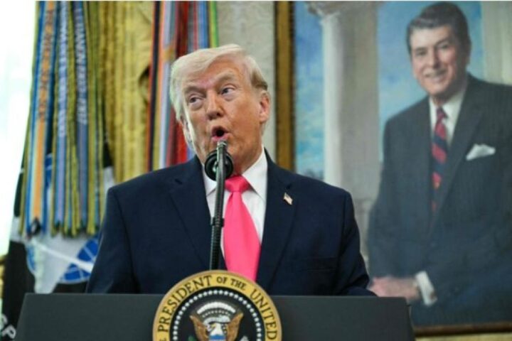 Trump annuncia attacco all'Iran per altre due o tre settimane