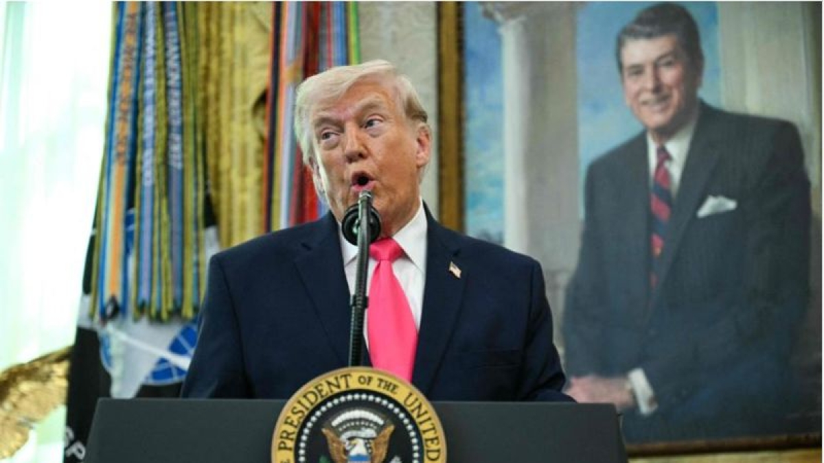 Trump annuncia attacco all'Iran per altre due o tre settimane