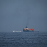 Trump annuncia il blocco navale dello stretto di Hormuz dopo il fallimento dei negoziati con l'Iran