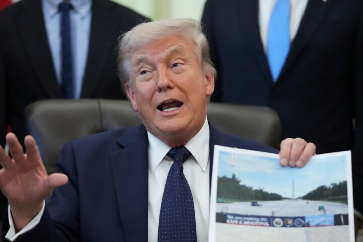 Trump annuncia proroga di tre settimane al cessate il fuoco tra Israele e Libano