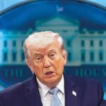 Trump annuncia sospensione bombardamenti in cambio riapertura dello Stretto di Hormuz