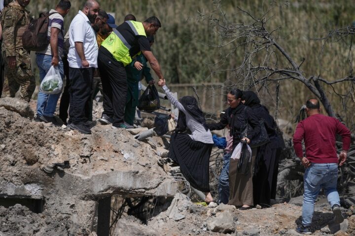 Trump annuncia un cessate il fuoco di 10 giorni in Libano dopo incontri con Aoun e Netanyahu