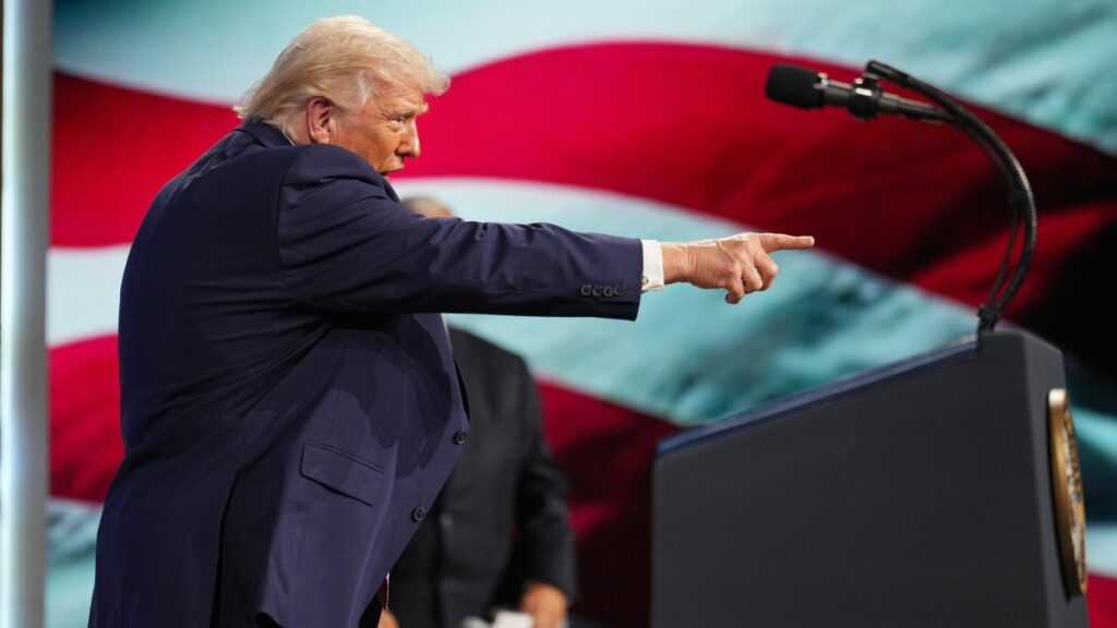 Trump attacca l'Europa: «Lo Stretto di Hormuz non è un mio problema»