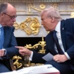 Trump attacca Merz: «Non sa quel che dice» sui rapporti con l'Iran e situazione della Germania