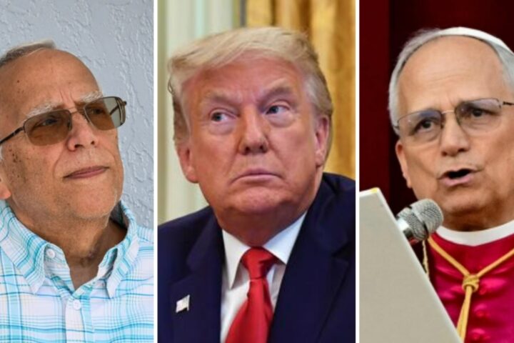 Trump critica il Papa e sostiene il fratello Lou: «Lui è tutto MAGA»