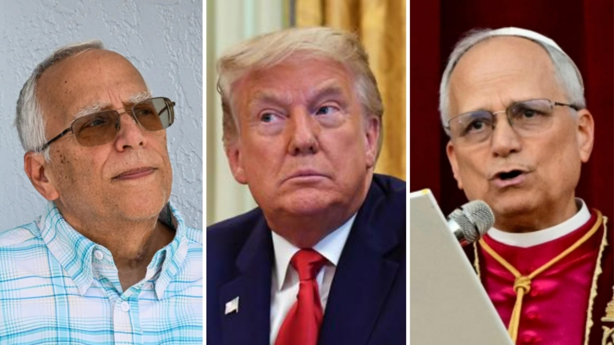 Trump critica il Papa e sostiene il fratello Lou: «Lui è tutto MAGA»