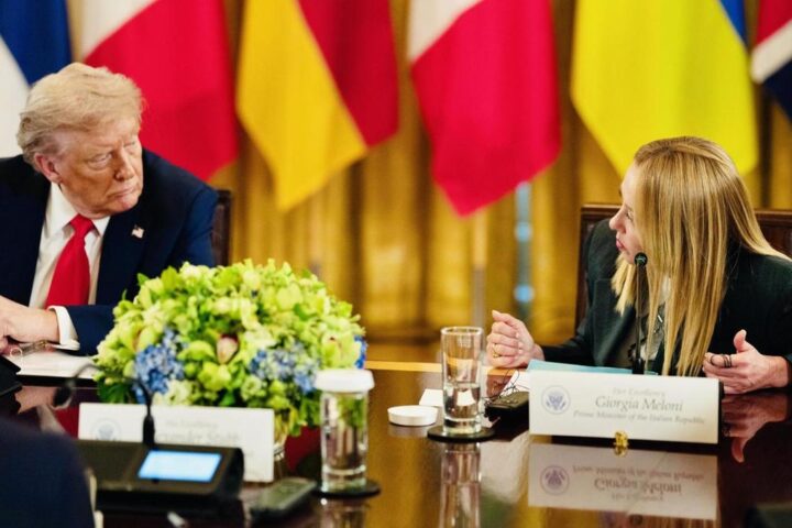 Trump critica Meloni: "Deluso e scioccato dalla sua mancanza di aiuto"