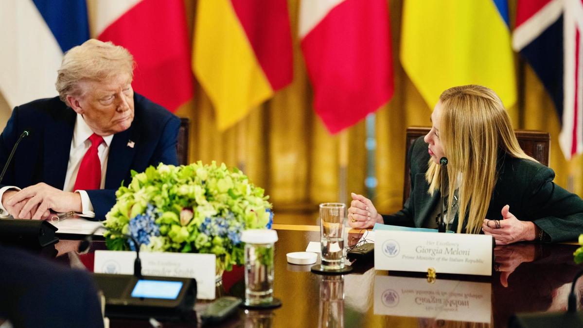 Trump critica Meloni: "Deluso e scioccato dalla sua mancanza di aiuto"