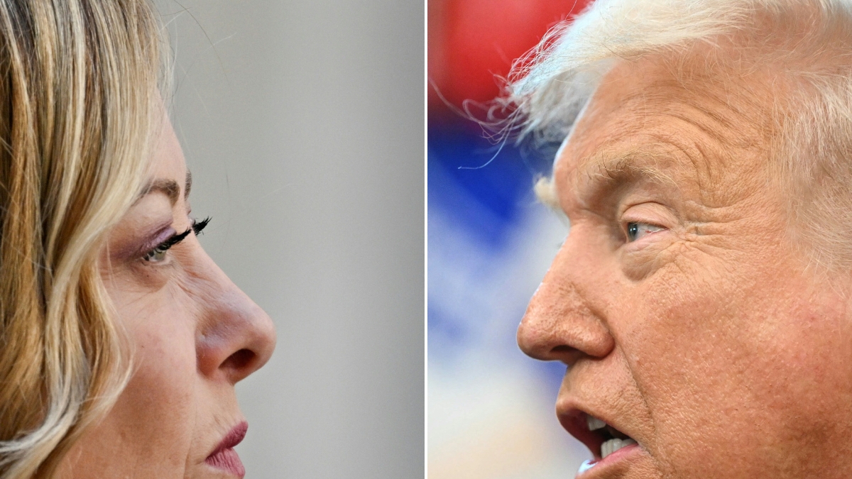 Trump critica Meloni: «Non vuole aiutarci sull'Iran, è inaccettabile»