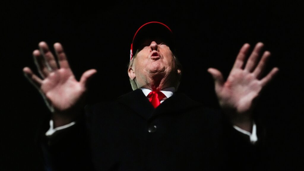 Trump critica Meloni: «Relazione deteriorata» e annuncia l'invio di 10mila soldati nel Golfo