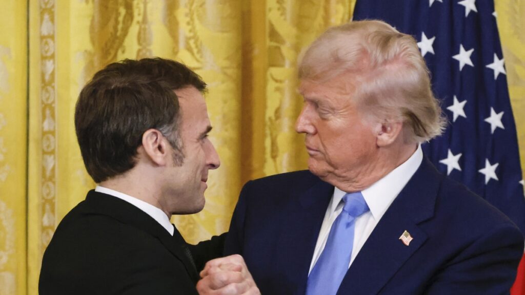 Trump deride Macron e sua moglie: la risposta del presidente francese sulla mancanza di eleganza