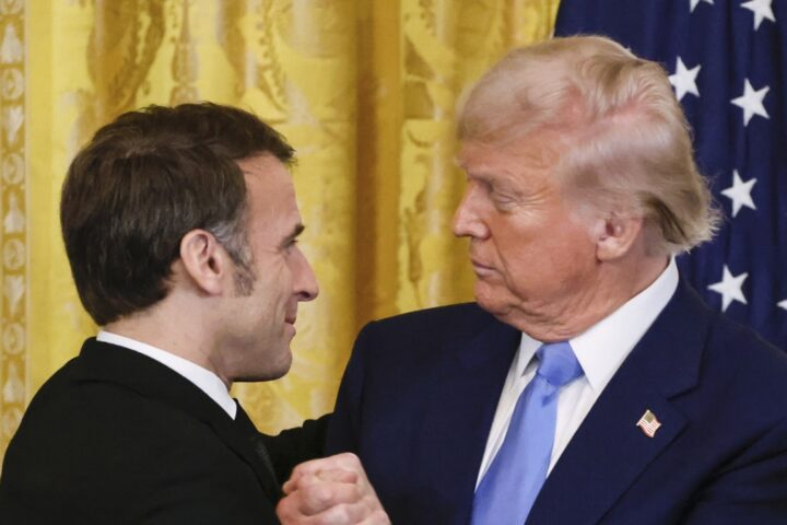 Trump deride Macron e sua moglie: la risposta del presidente francese sulla mancanza di eleganza