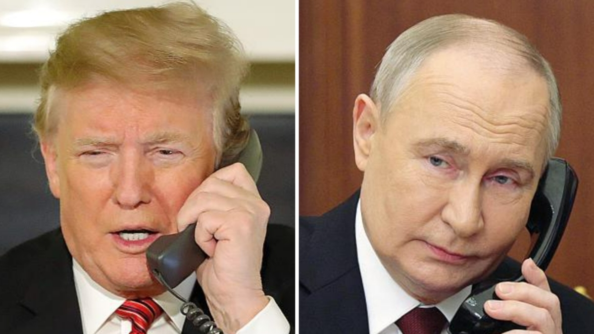 Trump e Putin parlano per 90 minuti: focus su Ucraina e Iran