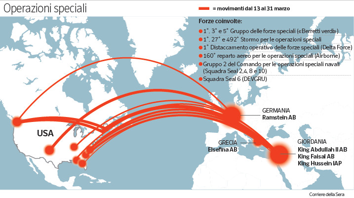 Trump gioca le sue carte: raid via terra contro l'Iran, mentre Teheran si prepara ai venti di guerra