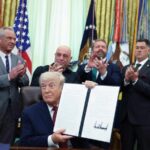 Trump in Arizona: promuove la ricerca sugli allucinogeni mentre affronta la crisi in Iran