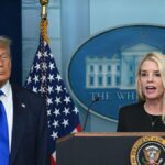 Trump licenzia Pam Bondi, ministra della giustizia, dopo critiche sulla gestione del caso Epstein