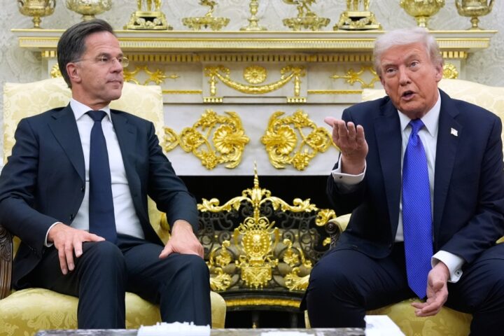 Trump minaccia di spostare le truppe americane in Europa, Rutte assicura il sostegno degli alleati