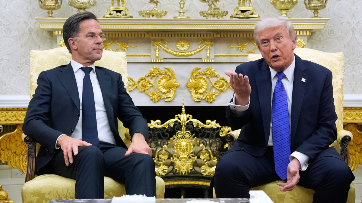 Trump minaccia di spostare le truppe americane in Europa, Rutte assicura il sostegno degli alleati