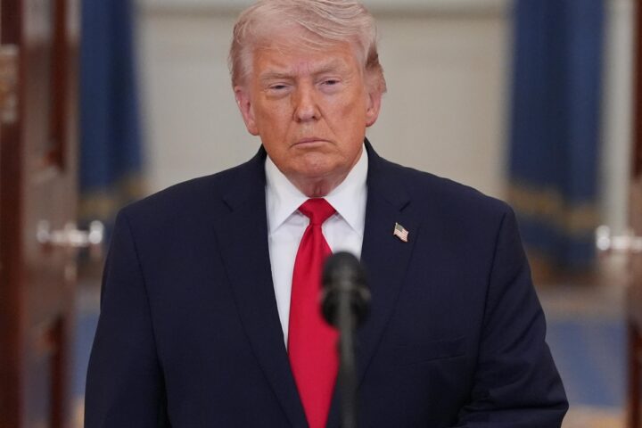 Trump non è stato ricoverato, smentita ufficiale della Casa Bianca sui rumors