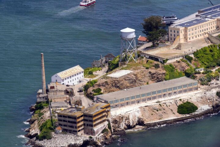 Trump richiede 152 milioni di dollari per la riapertura del carcere di Alcatraz