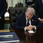 Trump scende sotto il 40% nei sondaggi: crisi economica e guerra con l'Iran influenzano il consenso