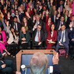 Trump sul petrolio: «Voglio che circoli liberamente» durante conferenza stampa a New York