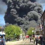 Tuapse, in Russia, in stato di emergenza dopo attacco ucraino alla raffineria