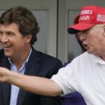 Tucker Carlson critica Trump sull'Iran: «È ora di dirgli no»
