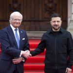 Ucraina punta a produrre sistemi di difesa aerea, annuncia Zelensky