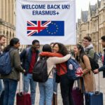 Ue autorizza colloqui con Regno Unito su energia e coesione, partecipazione a Erasmus+ nel 2027