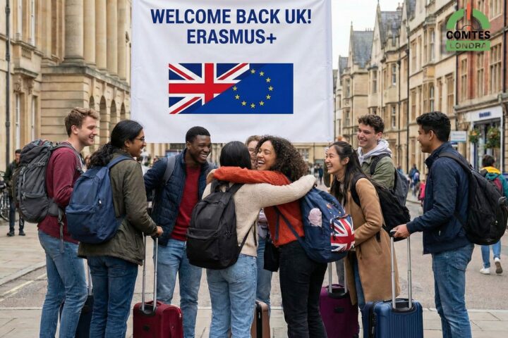 Ue autorizza colloqui con Regno Unito su energia e coesione, partecipazione a Erasmus+ nel 2027