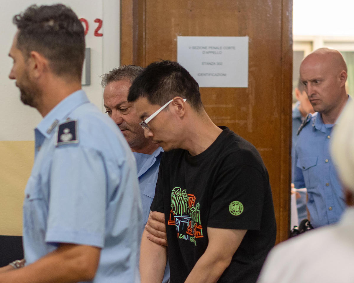 Un cittadino cinese arrestato a Malpensa per spionaggio estradato negli Stati Uniti