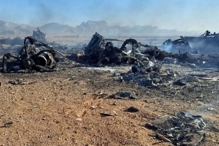 Un pilota Usa salvato in Iran dopo otto ore di ricerca: colpi di scena e missione complessa