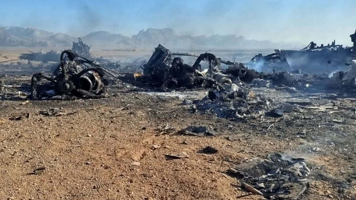 Un pilota Usa salvato in Iran dopo otto ore di ricerca: colpi di scena e missione complessa